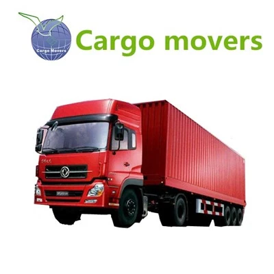 Trucking Freight Service From China To Russia
