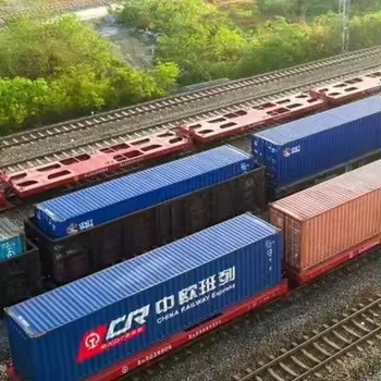 Yiwu Train Transport To Mara/Duisburg/Prague Rail Way Agent In China